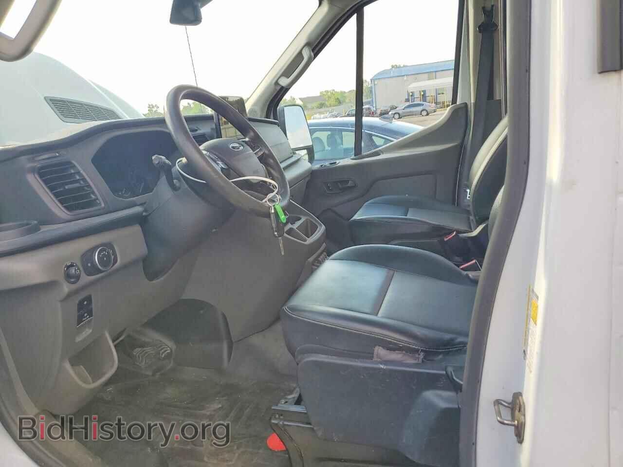 2021 FORD TRANSIT - VIN: 1FTBR2CG1MKA36793 - Photo 7