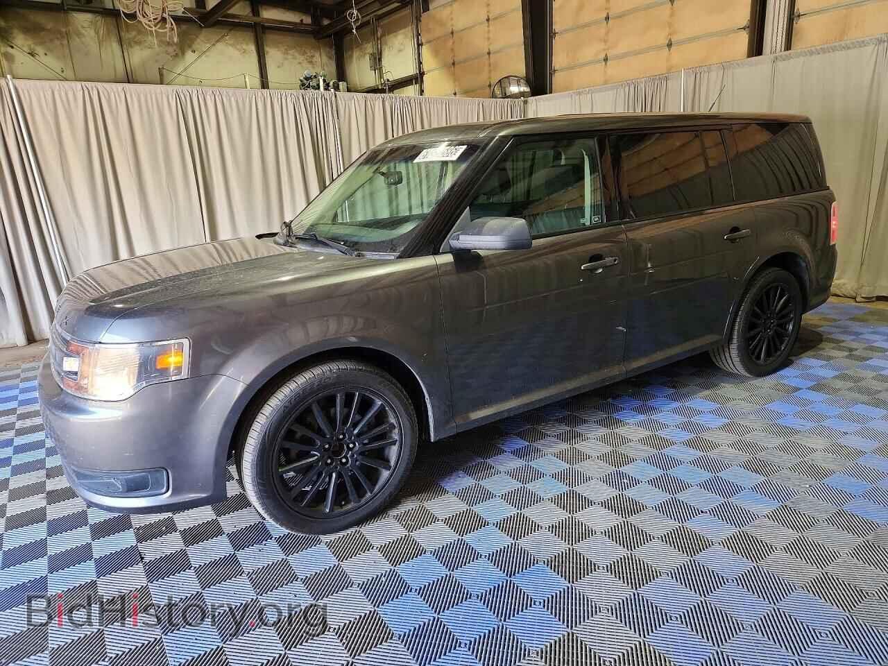 Photo 2FMGK5B84JBA02080 - FORD FLEX 2018