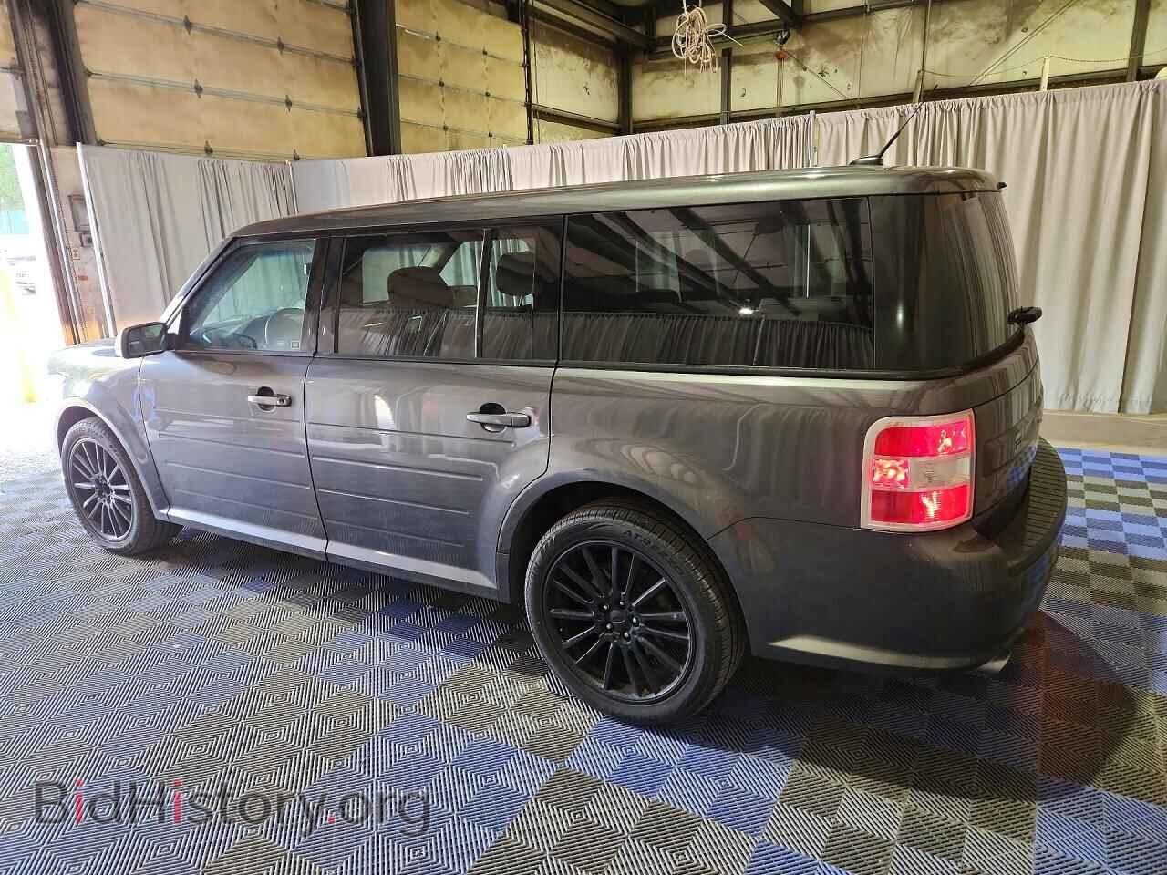 2018 FORD FLEX - VIN: 2FMGK5B84JBA02080 - Photo 2