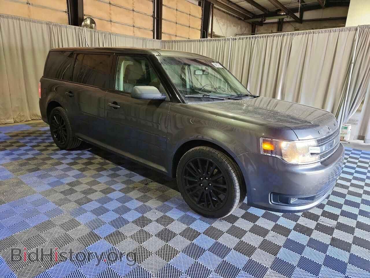2018 FORD FLEX - VIN: 2FMGK5B84JBA02080 - Photo 4
