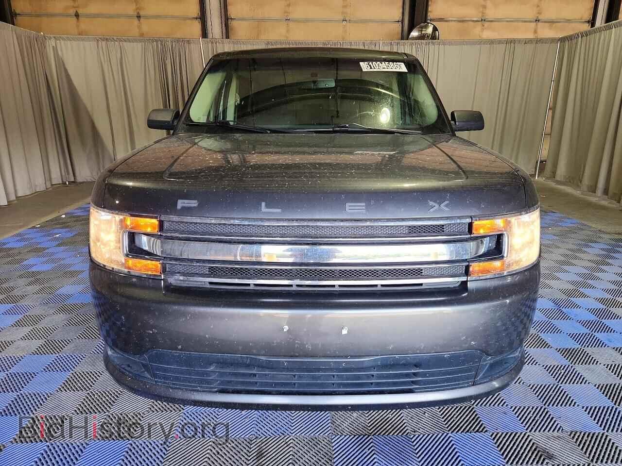 2018 FORD FLEX - VIN: 2FMGK5B84JBA02080 - Photo 5