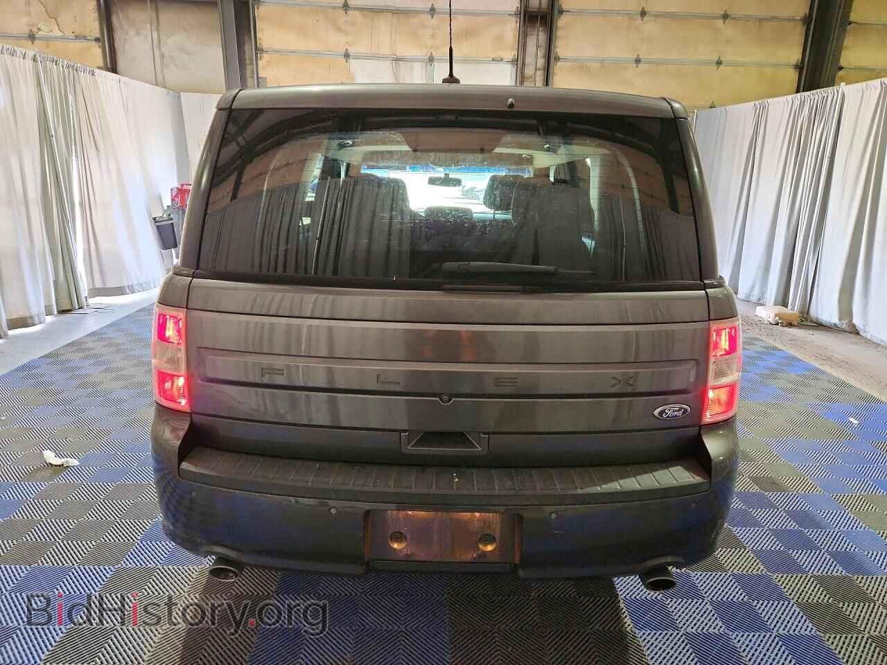 2018 FORD FLEX - VIN: 2FMGK5B84JBA02080 - Photo 6
