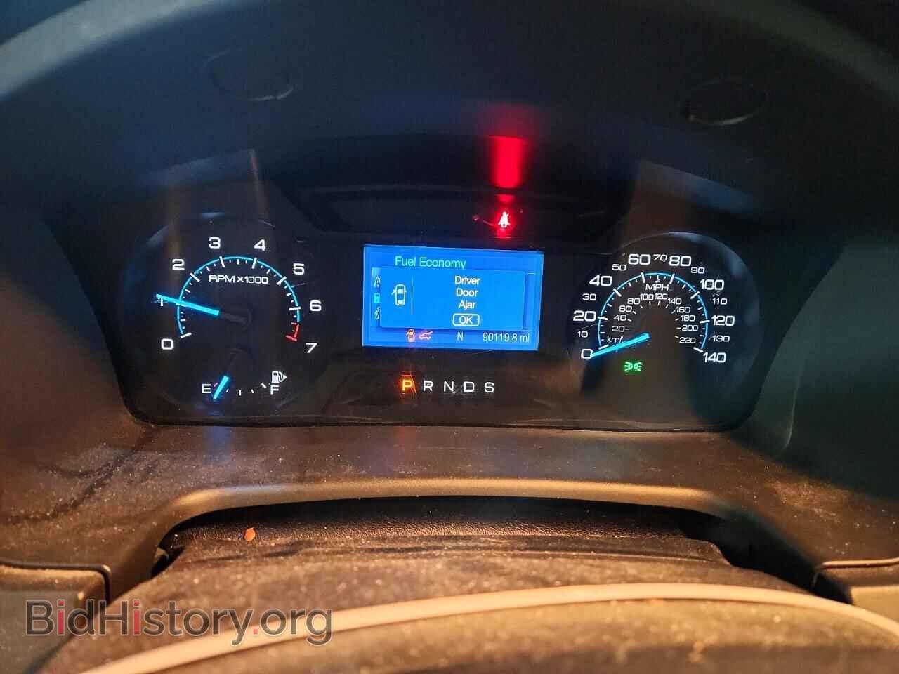 2018 FORD FLEX - VIN: 2FMGK5B84JBA02080 - Photo 9