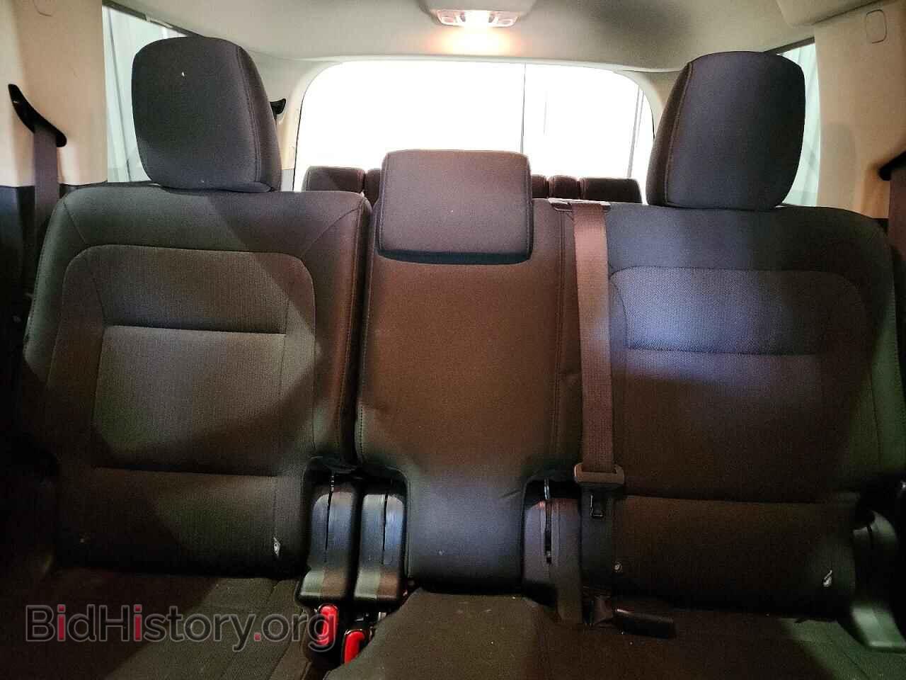 2018 FORD FLEX - VIN: 2FMGK5B84JBA02080 - Photo 10