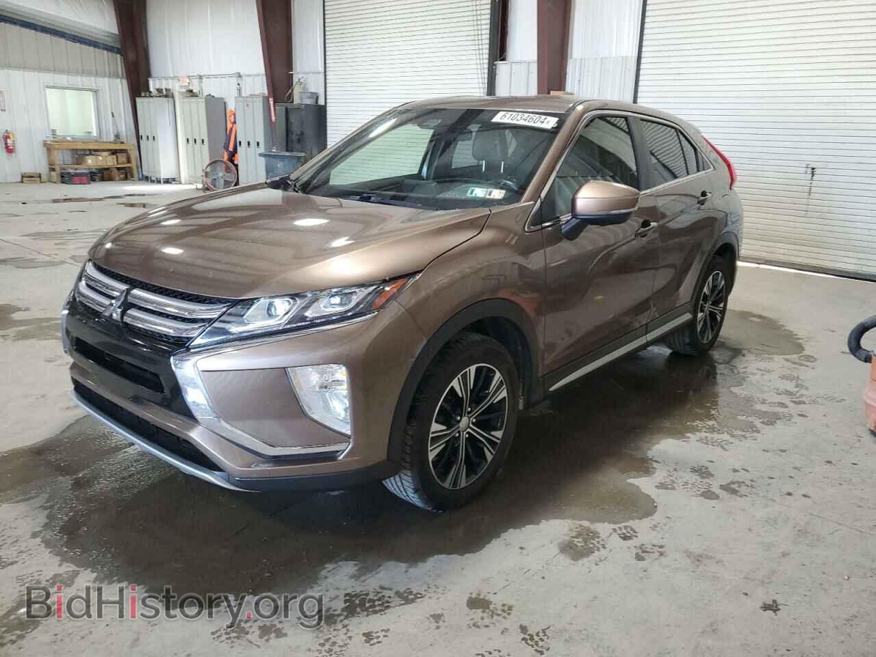 Photo JA4AT5AA8LZ016036 - MITSUBISHI ECLIPSE 2020