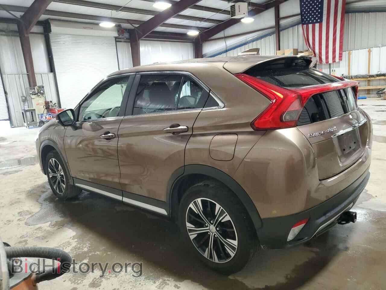 2020 MITSUBISHI ECLIPSE - VIN: JA4AT5AA8LZ016036 - Photo 2
