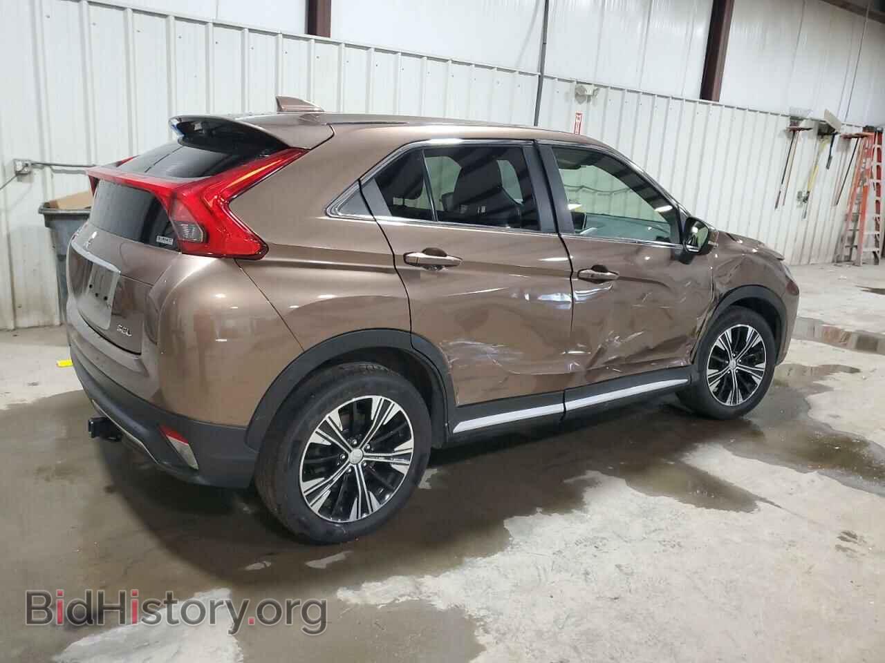 2020 MITSUBISHI ECLIPSE - VIN: JA4AT5AA8LZ016036 - Photo 3