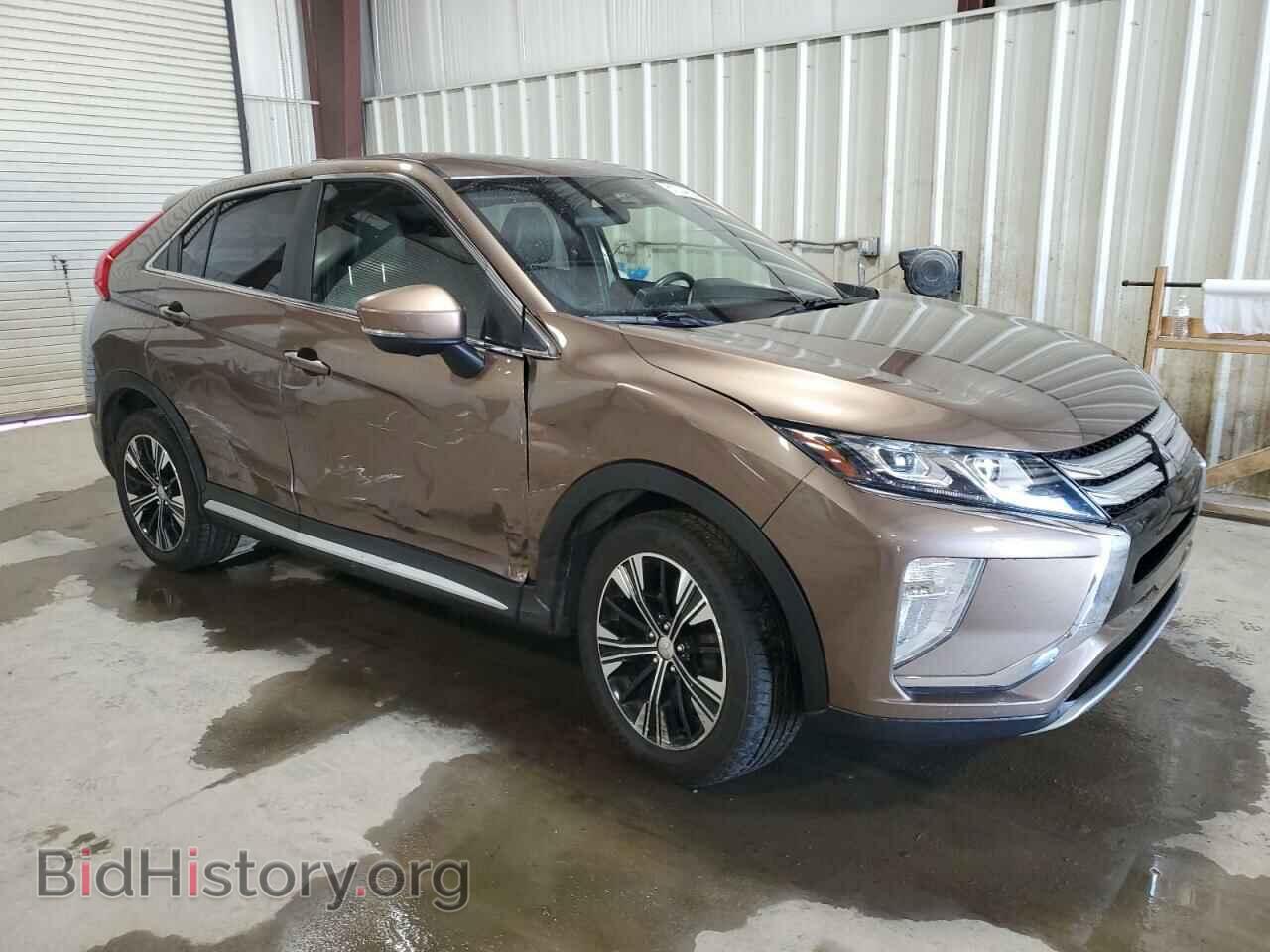 2020 MITSUBISHI ECLIPSE - VIN: JA4AT5AA8LZ016036 - Photo 4