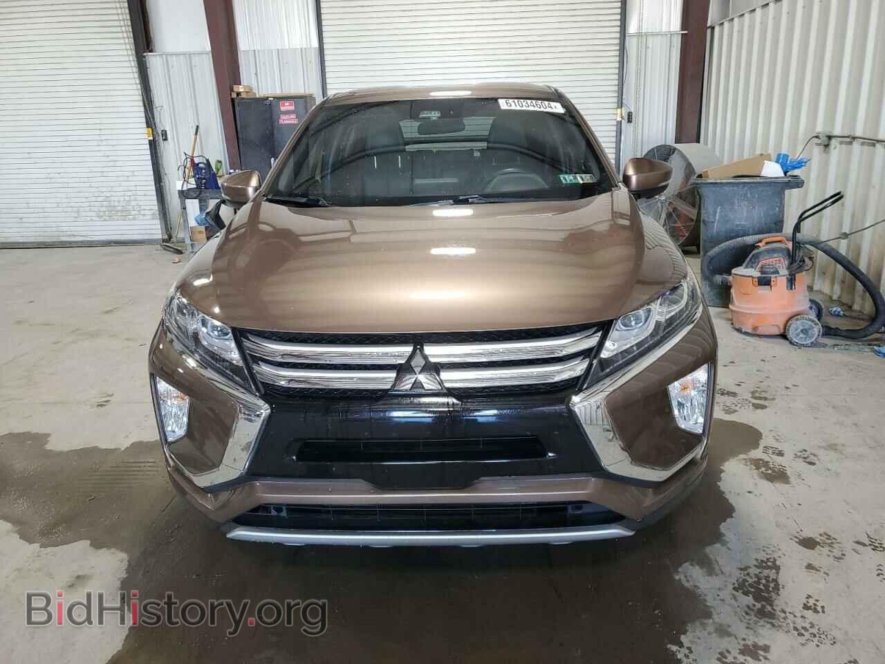 2020 MITSUBISHI ECLIPSE - VIN: JA4AT5AA8LZ016036 - Photo 5