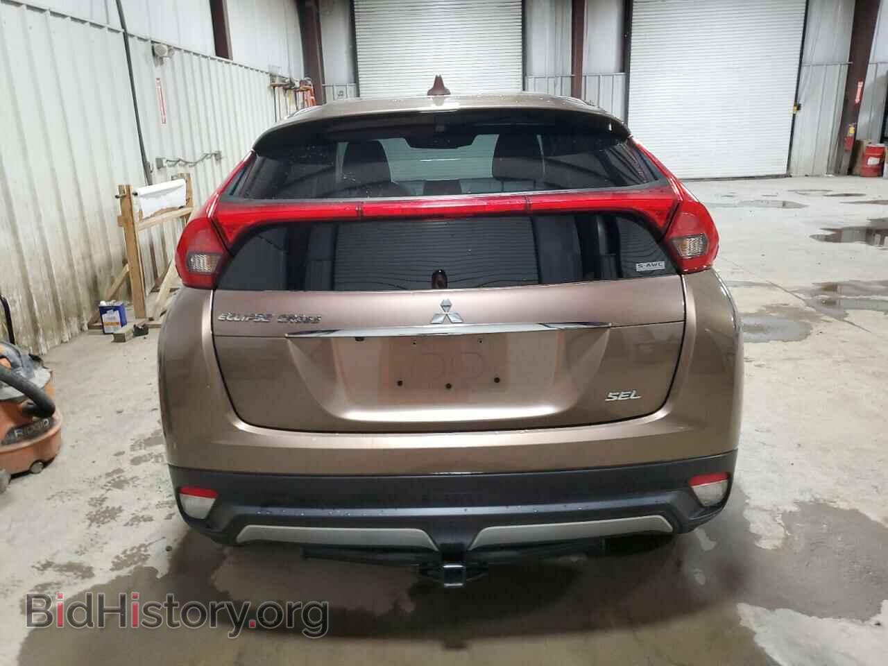 2020 MITSUBISHI ECLIPSE - VIN: JA4AT5AA8LZ016036 - Photo 6