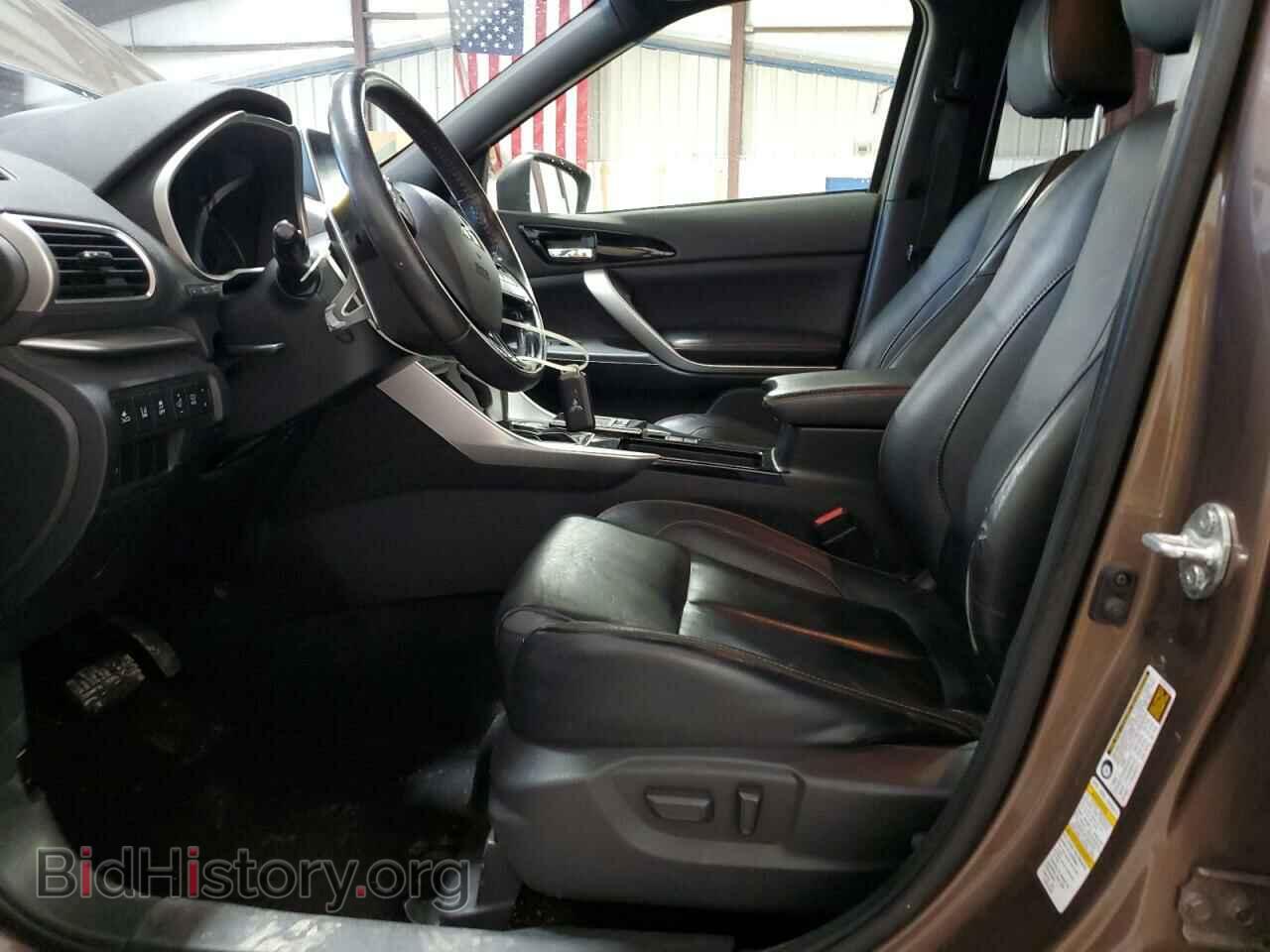 2020 MITSUBISHI ECLIPSE - VIN: JA4AT5AA8LZ016036 - Photo 7