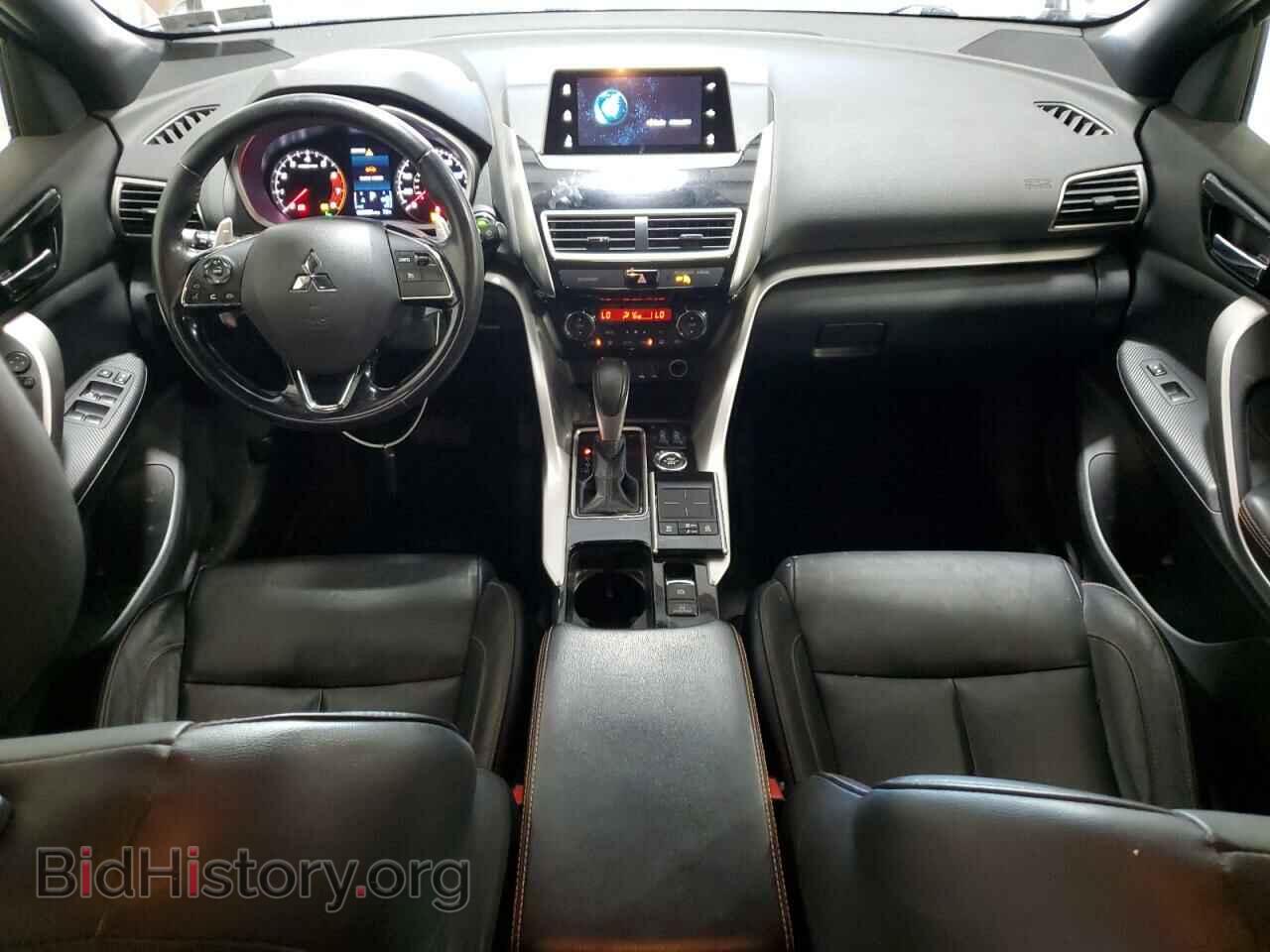 2020 MITSUBISHI ECLIPSE - VIN: JA4AT5AA8LZ016036 - Photo 8