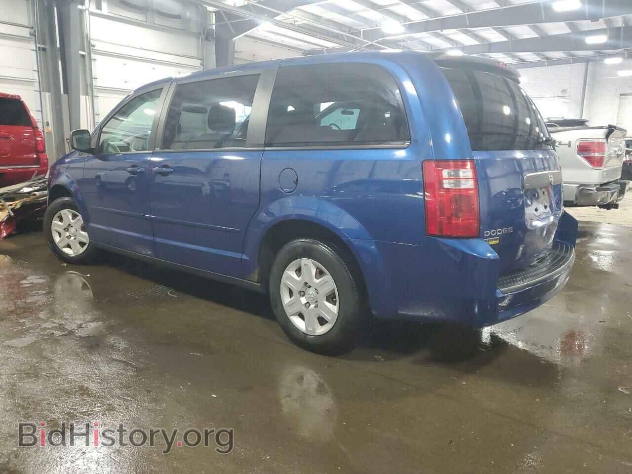 2010 DODGE CARAVAN - VIN: 2D4RN4DE3AR356152 - Photo 2