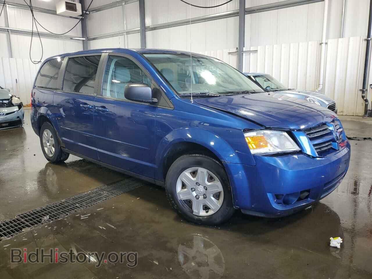 2010 DODGE CARAVAN - VIN: 2D4RN4DE3AR356152 - Photo 4
