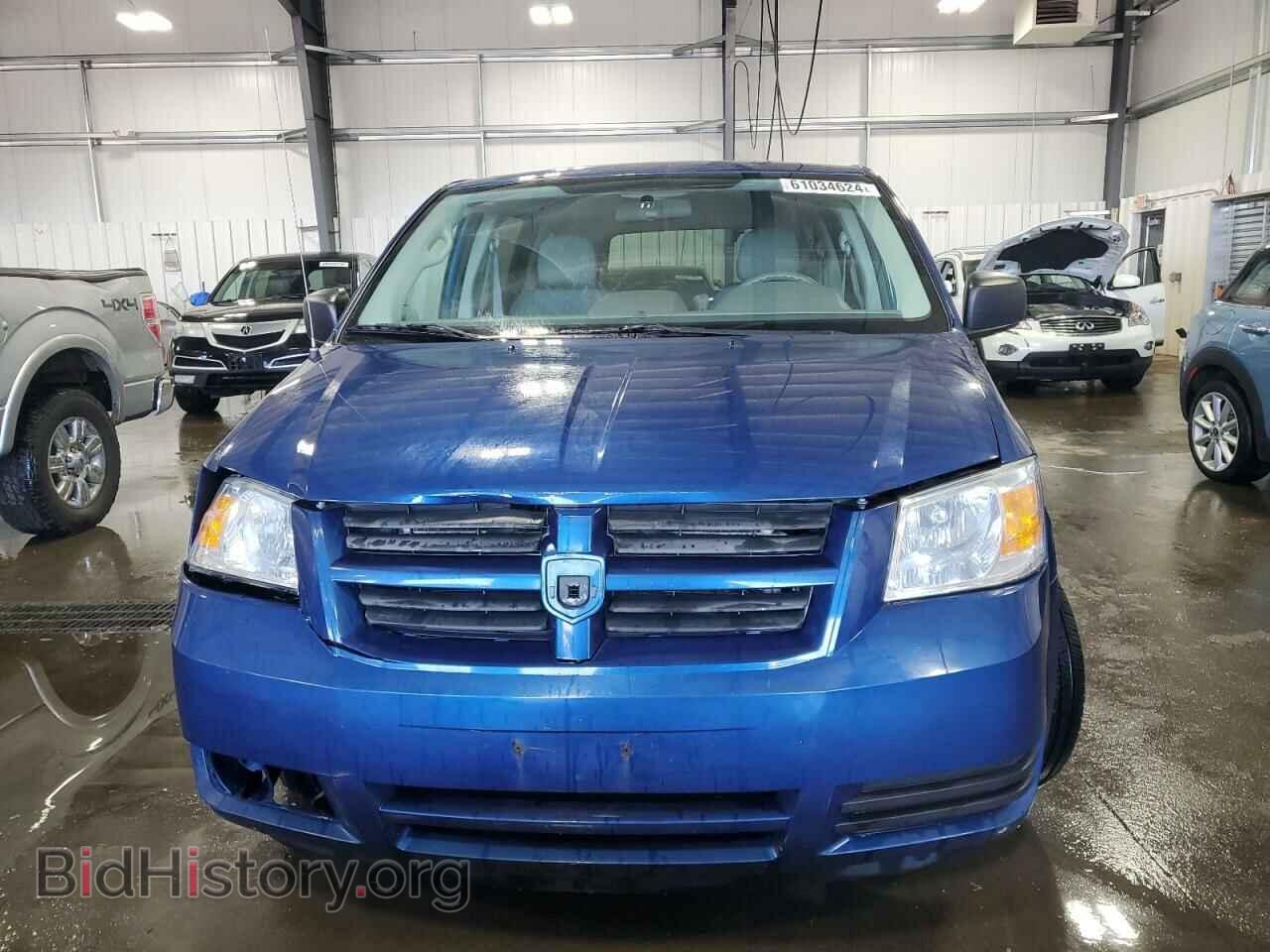 2010 DODGE CARAVAN - VIN: 2D4RN4DE3AR356152 - Photo 5