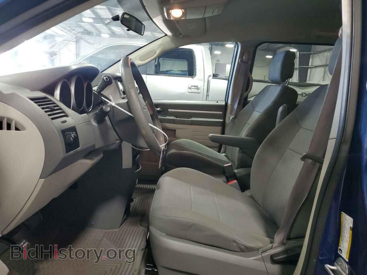 2010 DODGE CARAVAN - VIN: 2D4RN4DE3AR356152 - Photo 7