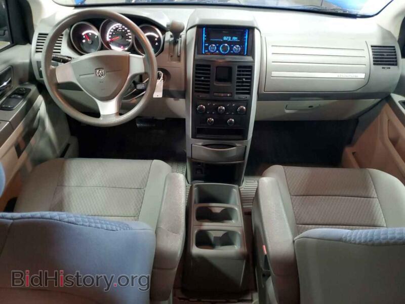 2010 Dodge CARAVAN (VIN 2D4RN4DE3AR356152) — фото 8 из 13