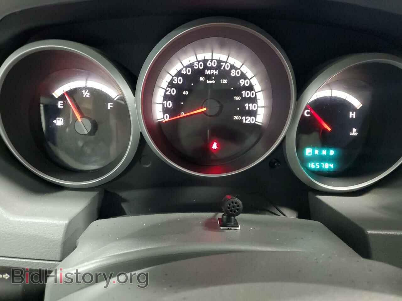 2010 DODGE CARAVAN - VIN: 2D4RN4DE3AR356152 - Photo 9