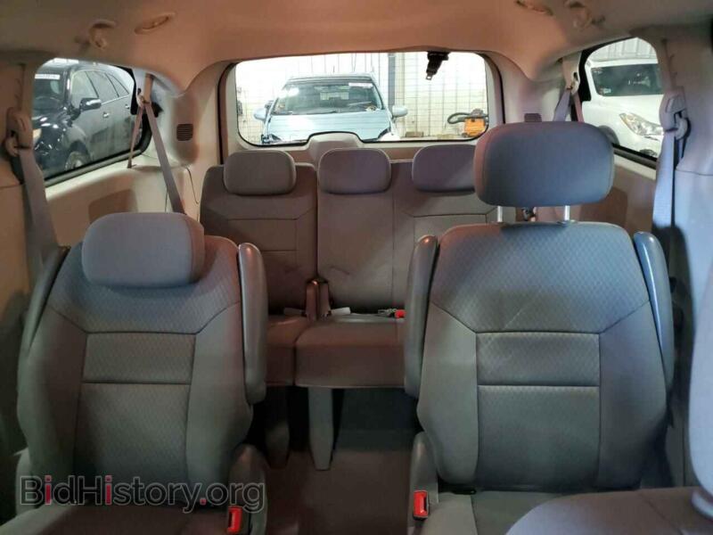 2010 Dodge CARAVAN (VIN 2D4RN4DE3AR356152) — фото 10 из 13