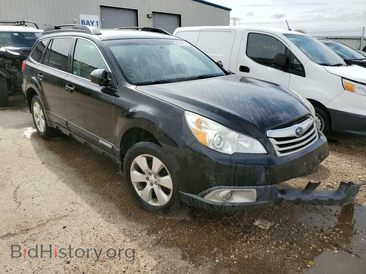 Фотография 4S4BRCHC0C3203063 - SUBARU OUTBACK 2012