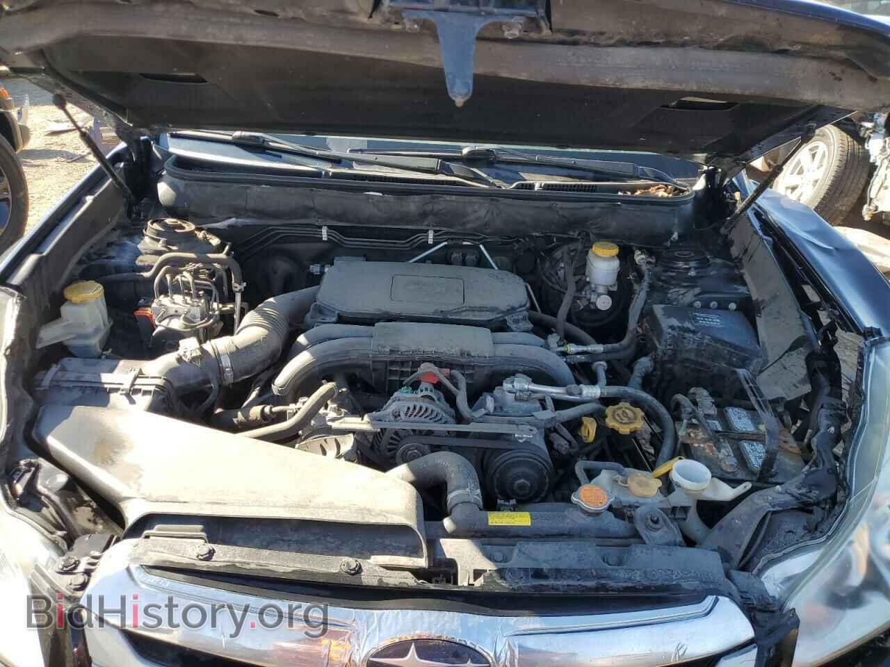 2012 SUBARU OUTBACK - VIN: 4S4BRCHC0C3203063 - Фото 7