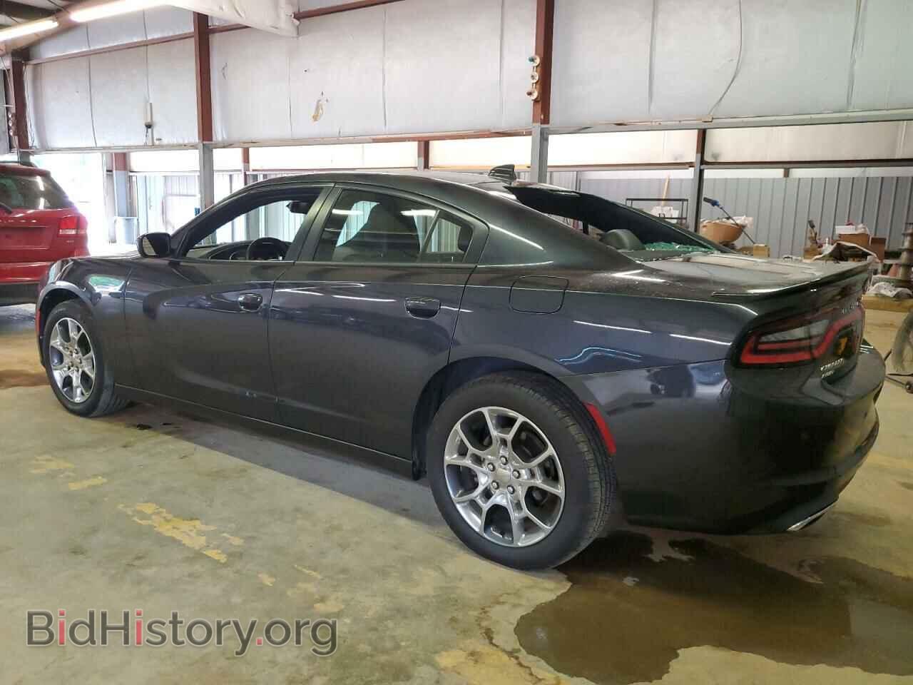 2016 DODGE CHARGER - VIN: 2C3CDXJG1GH164485 - Фото 2