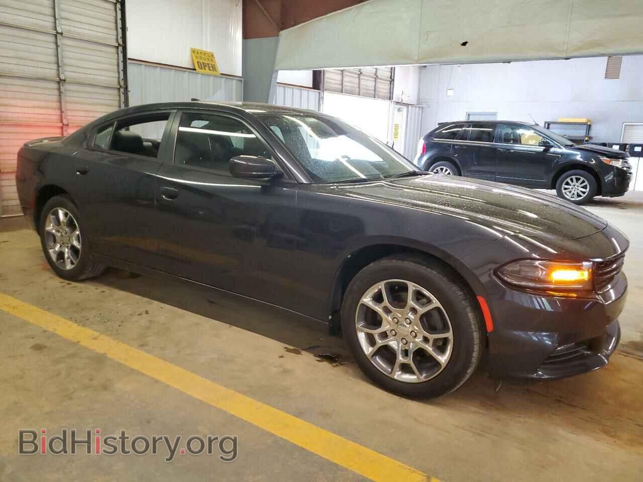 2016 DODGE CHARGER - VIN: 2C3CDXJG1GH164485 - Фото 4