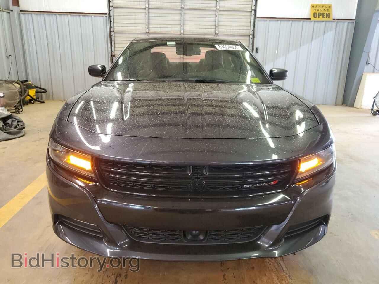 2016 DODGE CHARGER - VIN: 2C3CDXJG1GH164485 - Фото 5