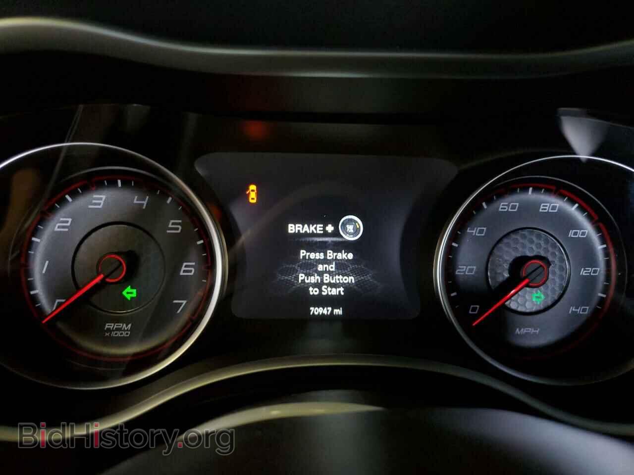 2016 DODGE CHARGER - VIN: 2C3CDXJG1GH164485 - Фото 9