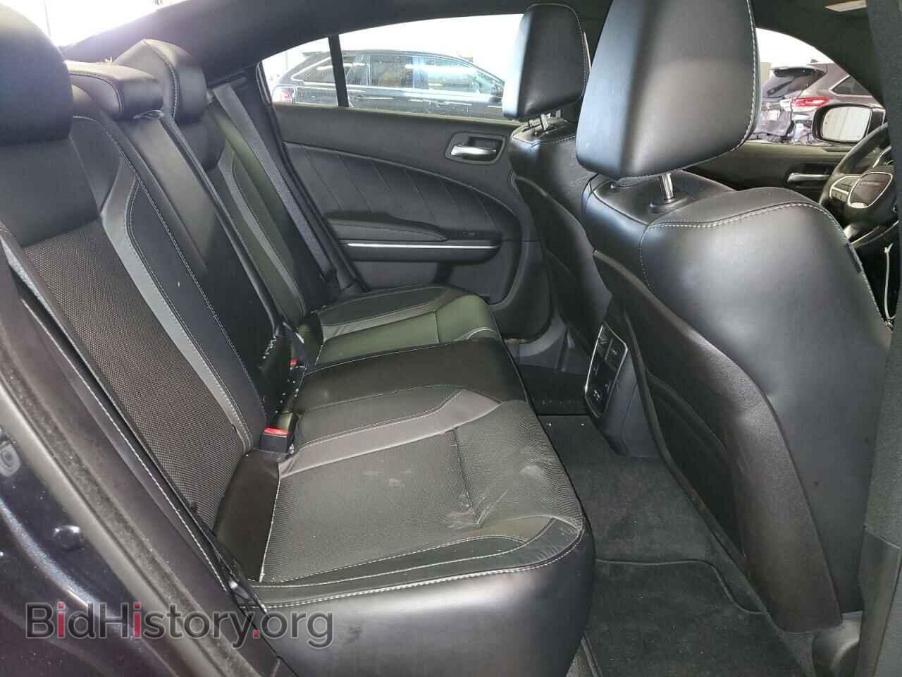 2016 DODGE CHARGER - VIN: 2C3CDXJG1GH164485 - Фото 10