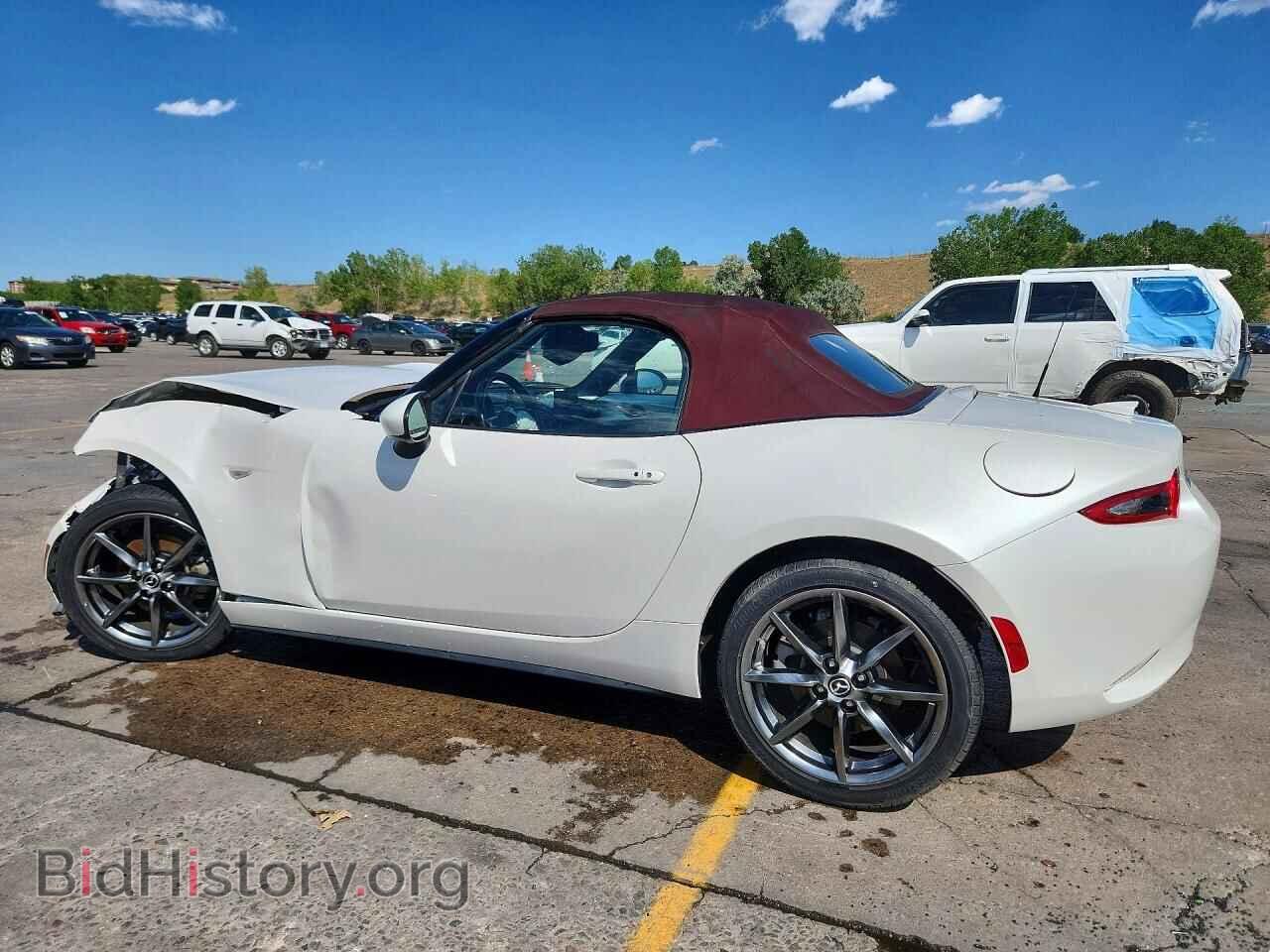 2018 MAZDA MX5 - VIN: JM1NDAD74J0201764 - Photo 2