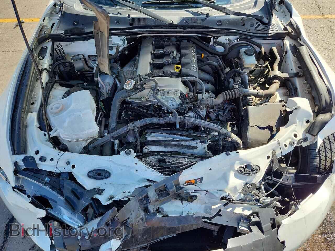 2018 MAZDA MX5 - VIN: JM1NDAD74J0201764 - Photo 11