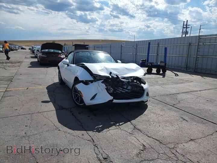 2018 MAZDA MX5 - VIN: JM1NDAD74J0201764 - Photo 14