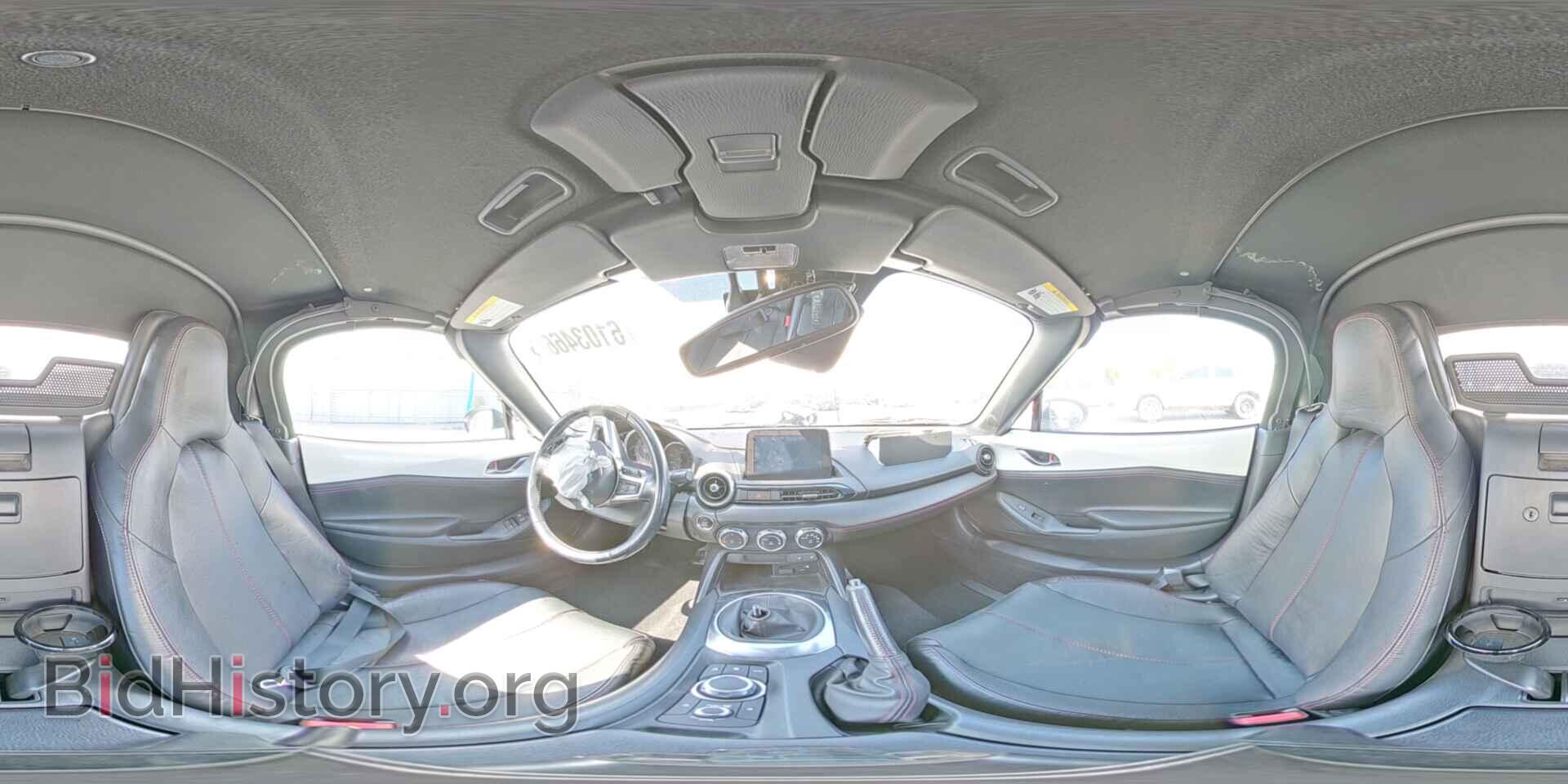 2018 MAZDA MX5 - VIN: JM1NDAD74J0201764 - Photo 15