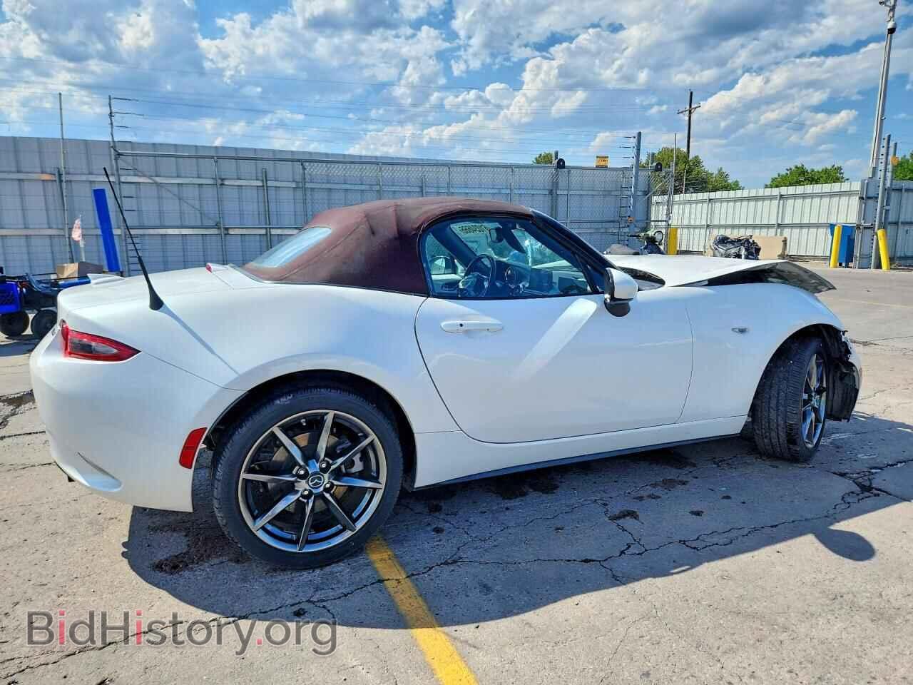 2018 MAZDA MX5 - VIN: JM1NDAD74J0201764 - Photo 3