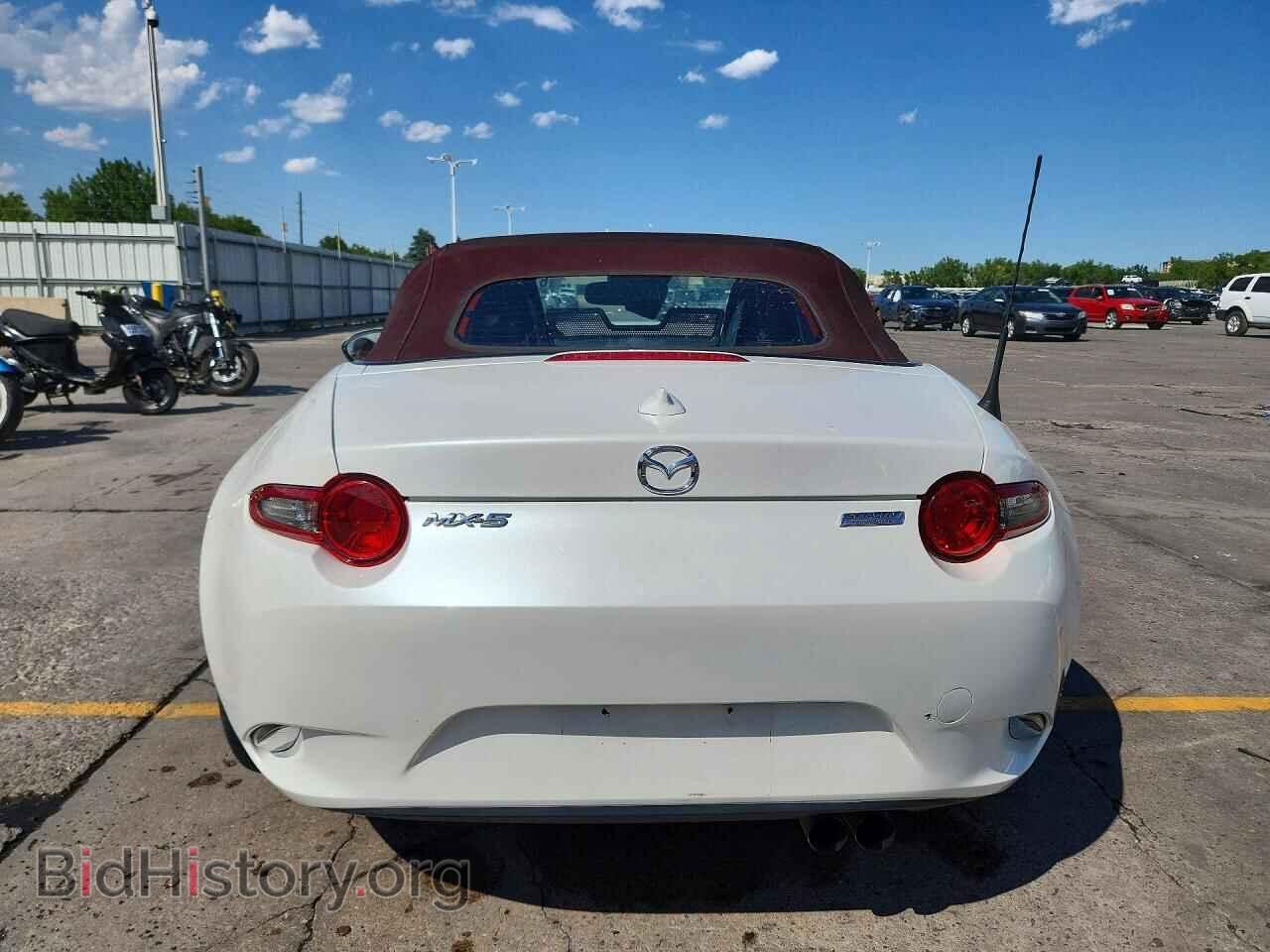 2018 MAZDA MX5 - VIN: JM1NDAD74J0201764 - Photo 6