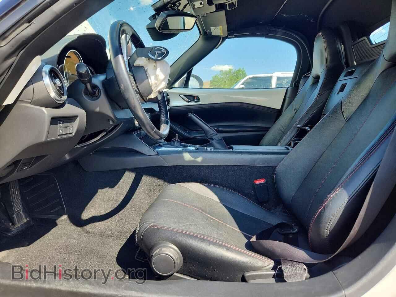 2018 MAZDA MX5 - VIN: JM1NDAD74J0201764 - Photo 7