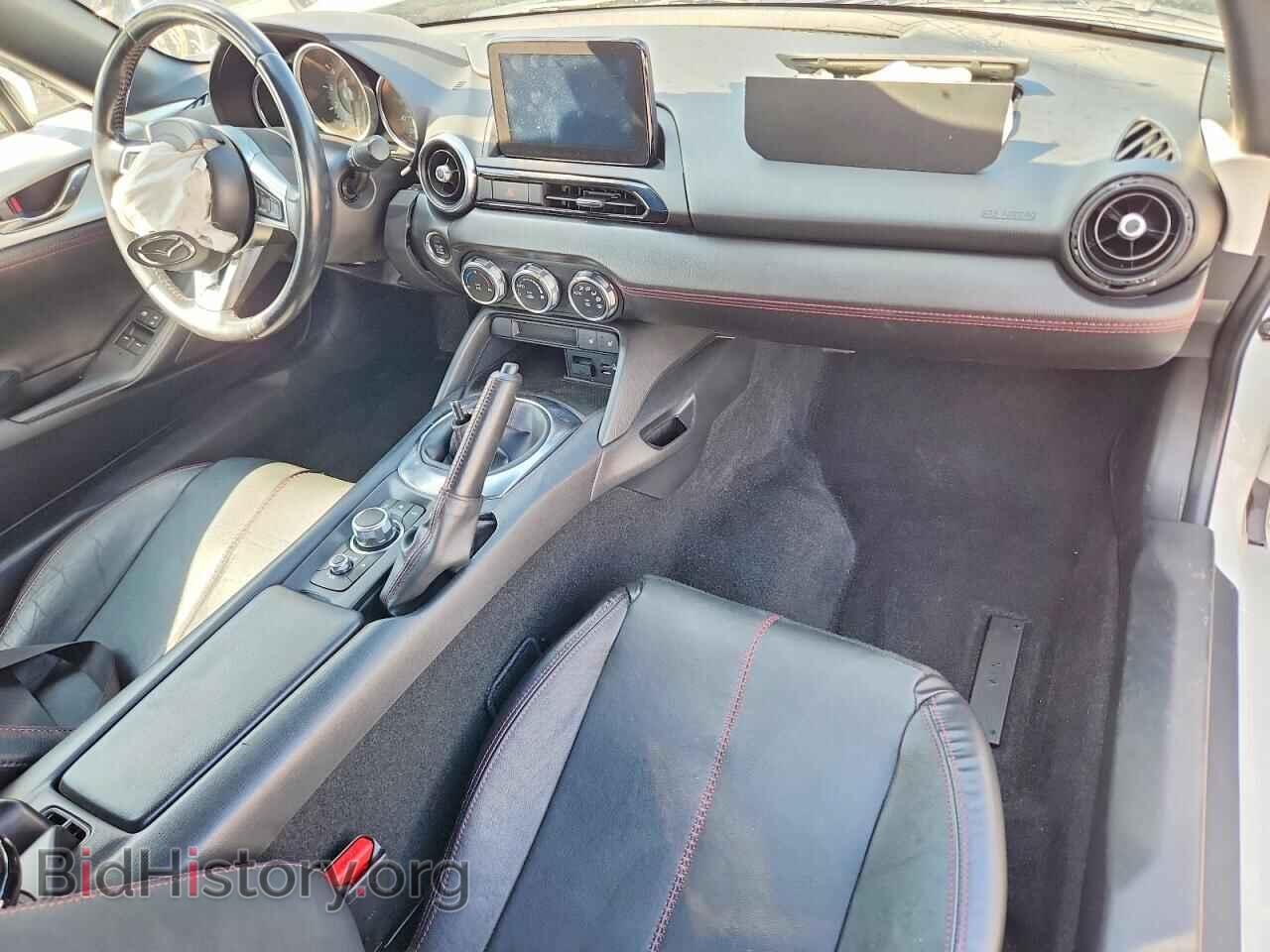 2018 MAZDA MX5 - VIN: JM1NDAD74J0201764 - Photo 8