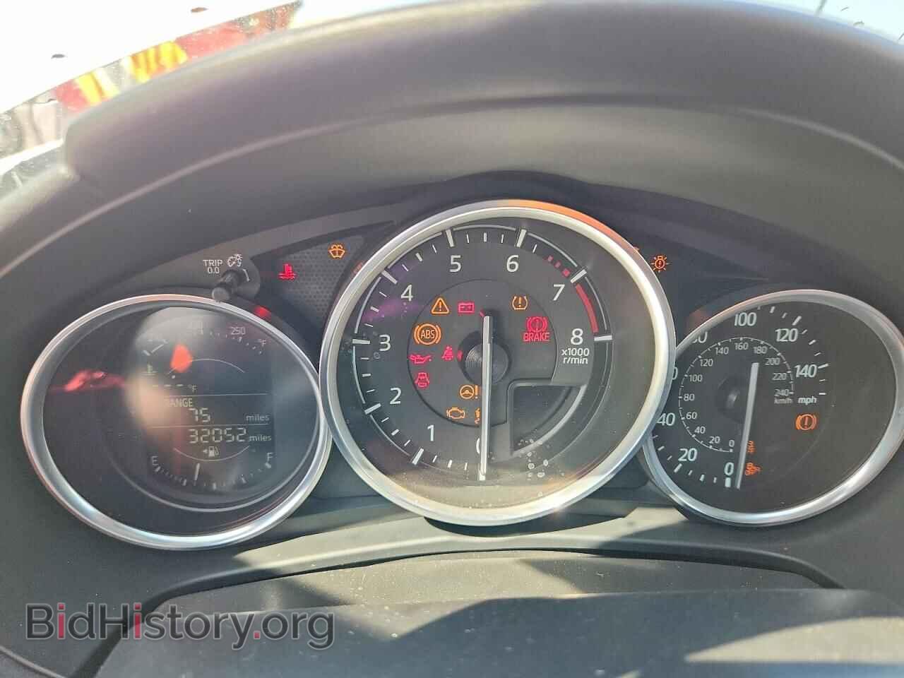 2018 MAZDA MX5 - VIN: JM1NDAD74J0201764 - Photo 9