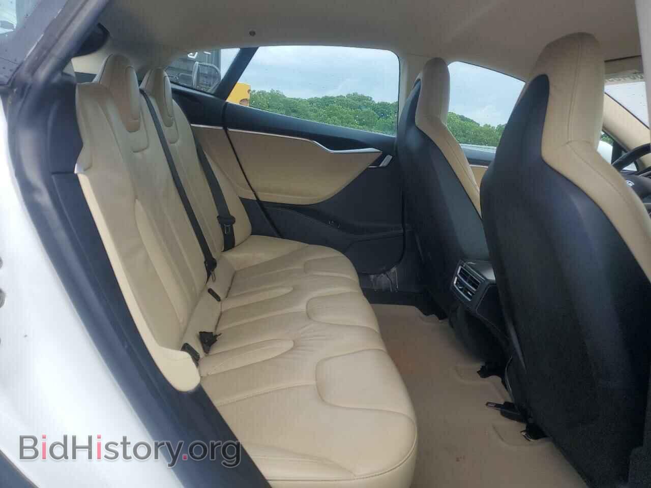 2013 TESLA MODEL S - VIN: 5YJSA1CG9DFP23017 - Photo 10