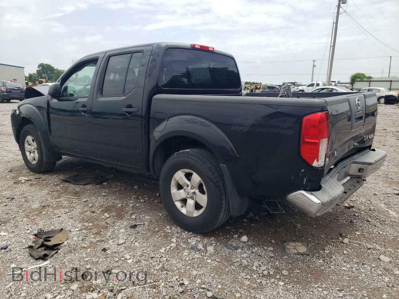 2012 NISSAN FRONTIER - VIN: 1N6AD0EV5CC464320 - Photo 2