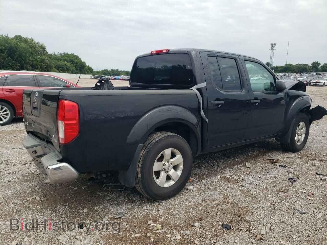 2012 NISSAN FRONTIER - VIN: 1N6AD0EV5CC464320 - Photo 3