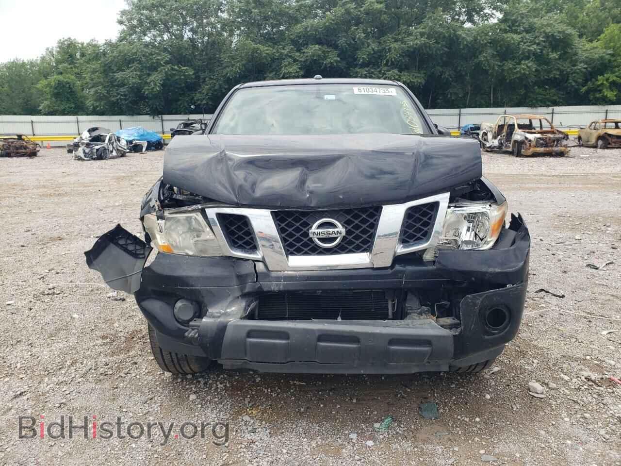 2012 NISSAN FRONTIER - VIN: 1N6AD0EV5CC464320 - Photo 5