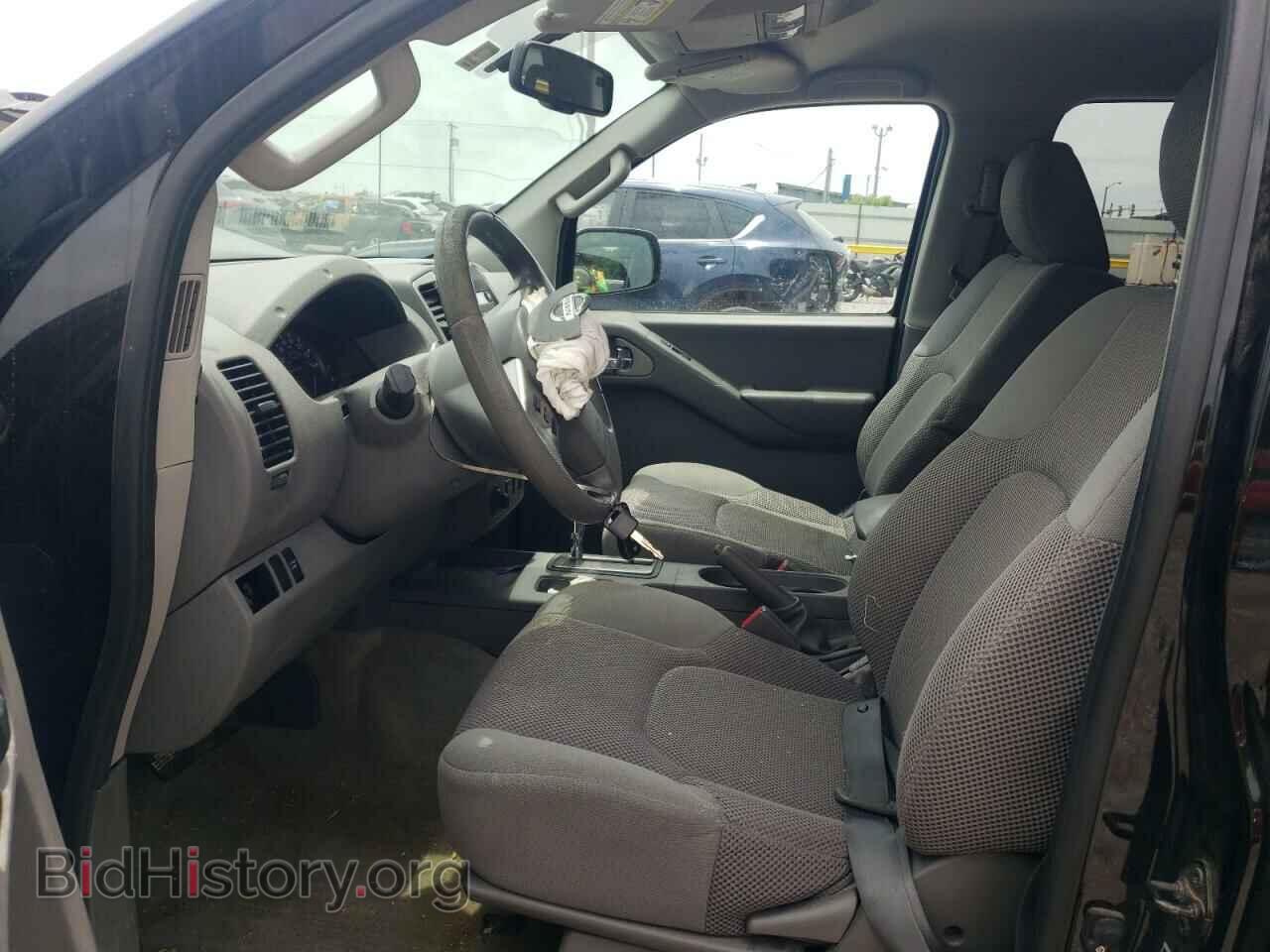 2012 NISSAN FRONTIER - VIN: 1N6AD0EV5CC464320 - Photo 7