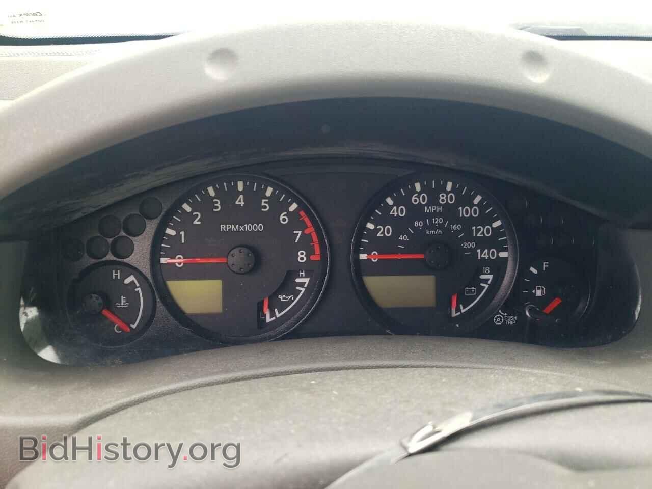 2012 NISSAN FRONTIER - VIN: 1N6AD0EV5CC464320 - Photo 9