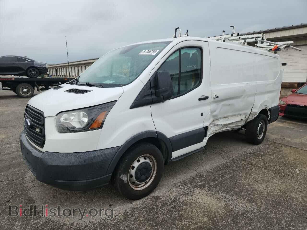 Photo 1FTYE1ZM9HKB28625 - FORD TRANSIT 2017