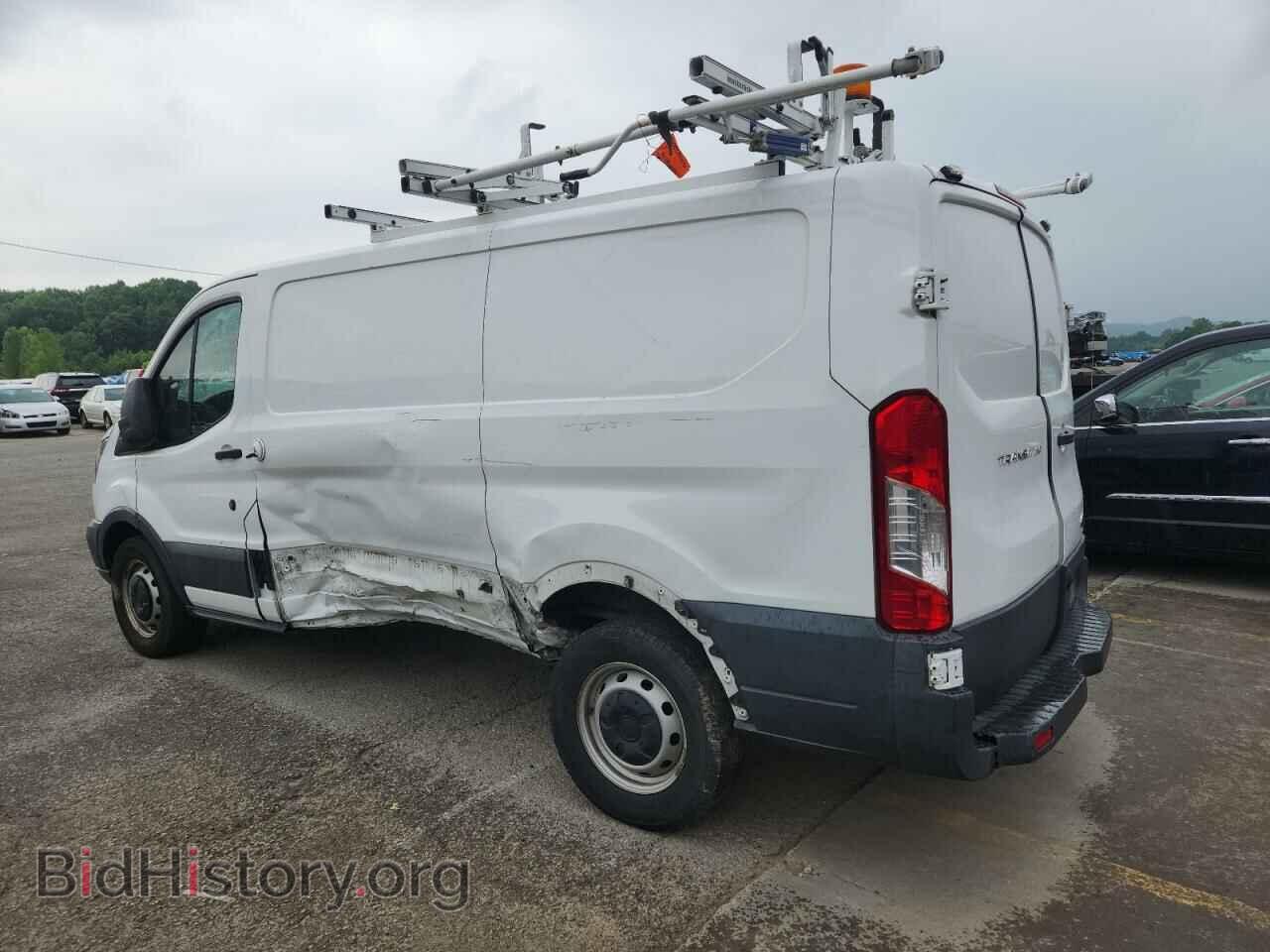 2017 FORD TRANSIT - VIN: 1FTYE1ZM9HKB28625 - Фото 2