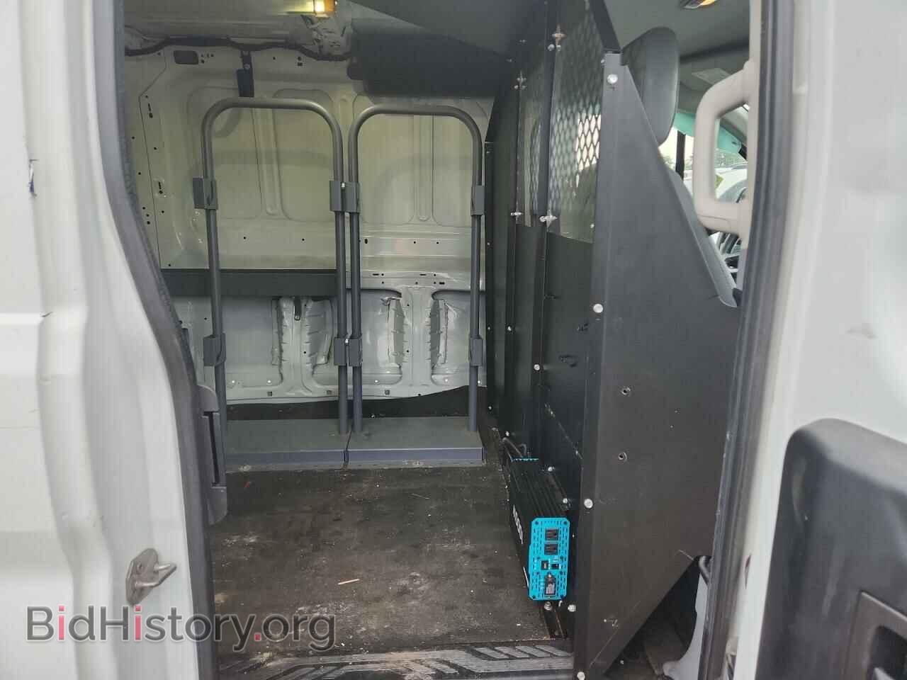 2017 FORD TRANSIT - VIN: 1FTYE1ZM9HKB28625 - Фото 11