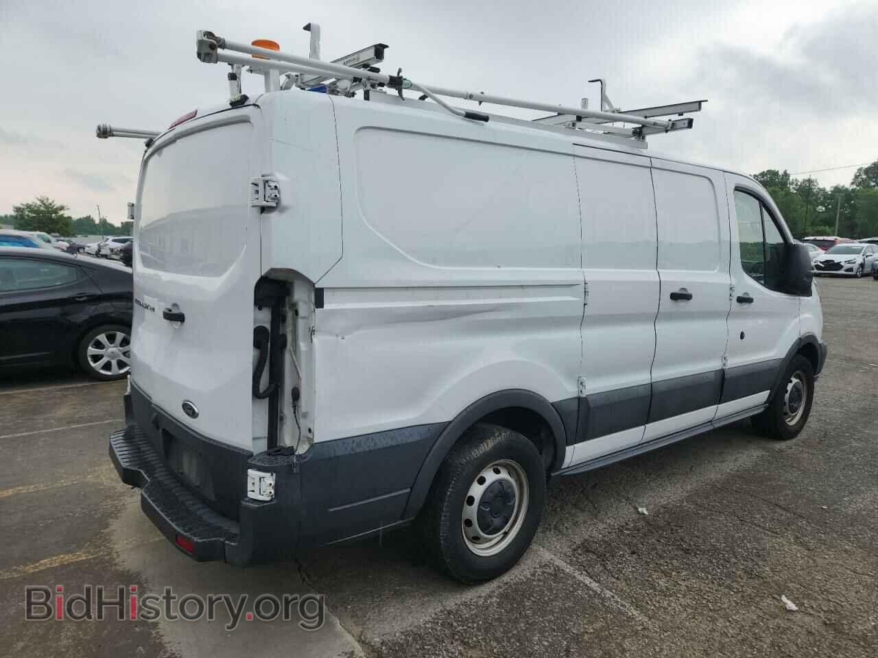 2017 FORD TRANSIT - VIN: 1FTYE1ZM9HKB28625 - Фото 3