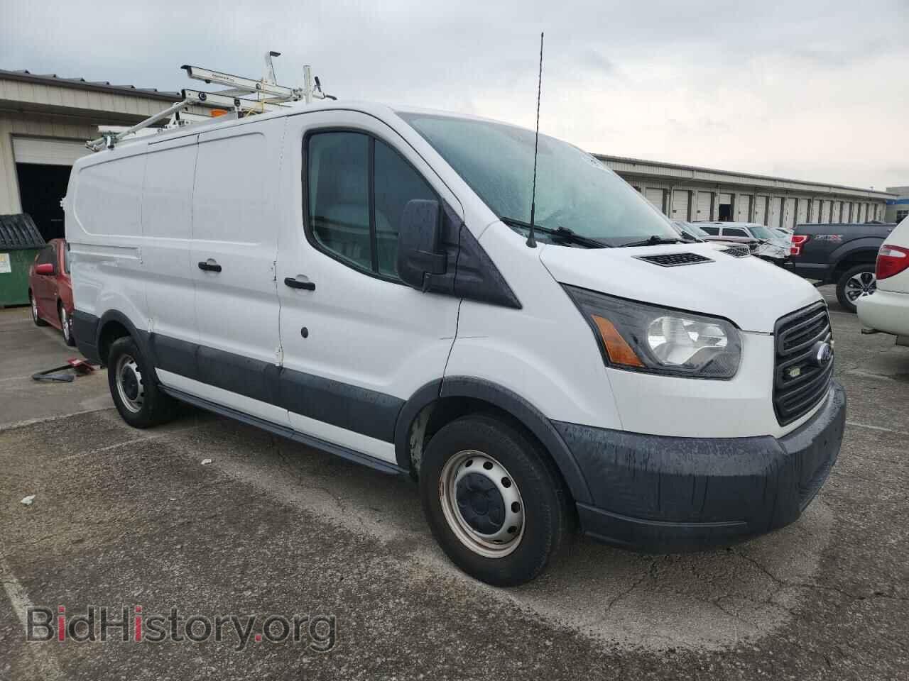 2017 FORD TRANSIT - VIN: 1FTYE1ZM9HKB28625 - Фото 4